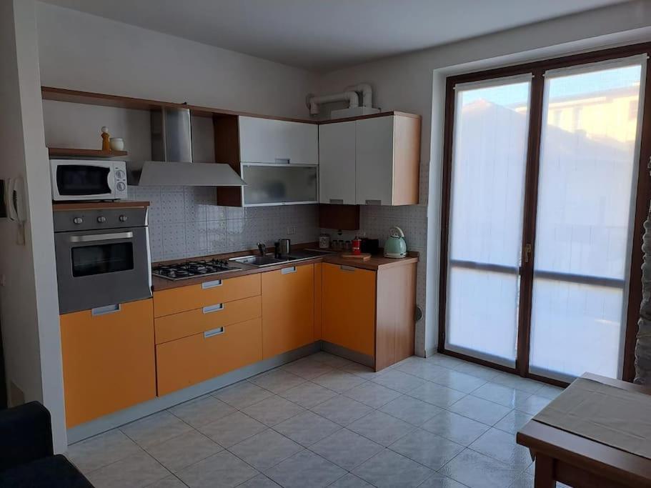 Appartamento Anna Lungo Fiume - Lago Maggiore Sesto Calende Εξωτερικό φωτογραφία